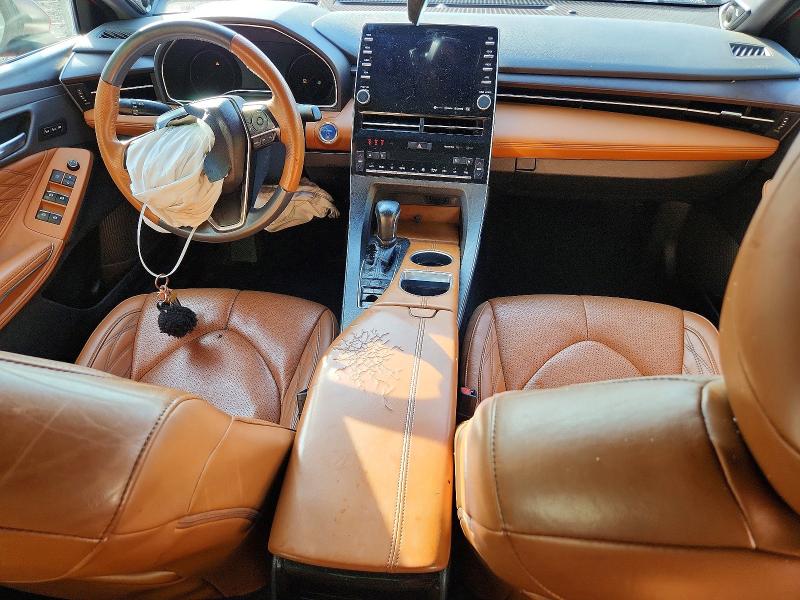 Photo 8 from auction – 2021 TOYOTA AVALON with VIN 4T1DA1AB7MU003492