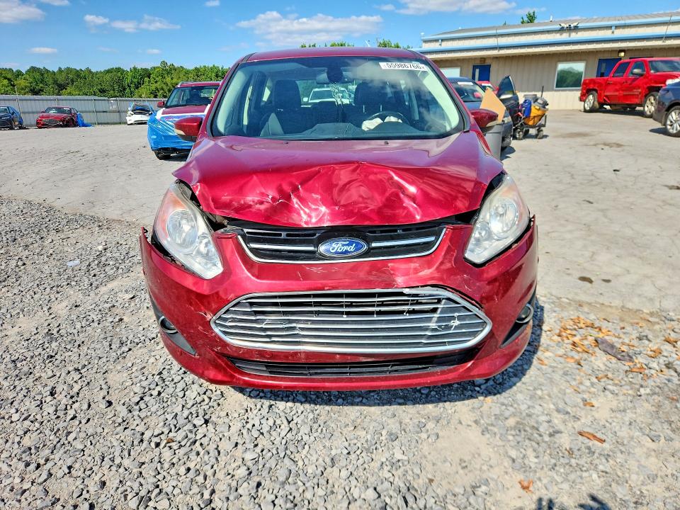 Photo 5 from auction – 2015 FORD C-MAX with VIN 1FADP5CU9FL101995
