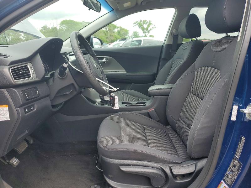 Photo 7 from auction – 2017 KIA NIRO with VIN KNDCB3LC8H5099678