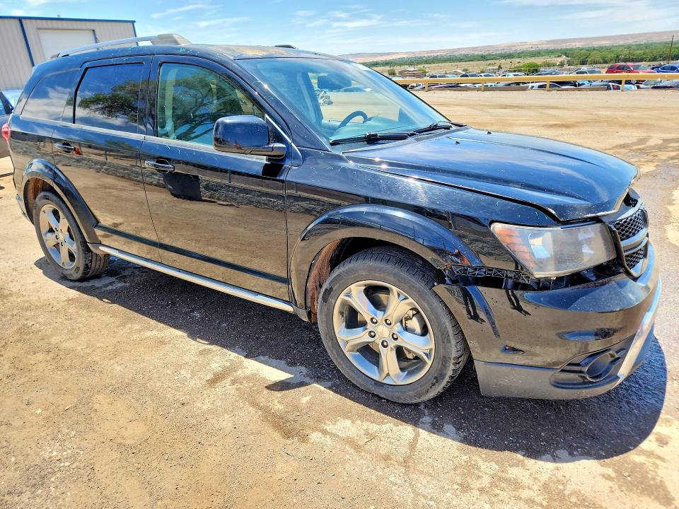 Photo 4 from auction – 2017 DODGE JOURNEY with VIN 3C4PDCGGXHT557228