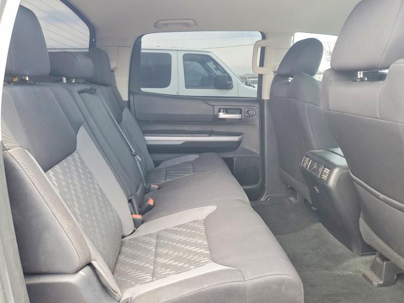 Photo 10 from auction – 2021 TOYOTA TUNDRA with VIN 5TFEY5F12MX280786