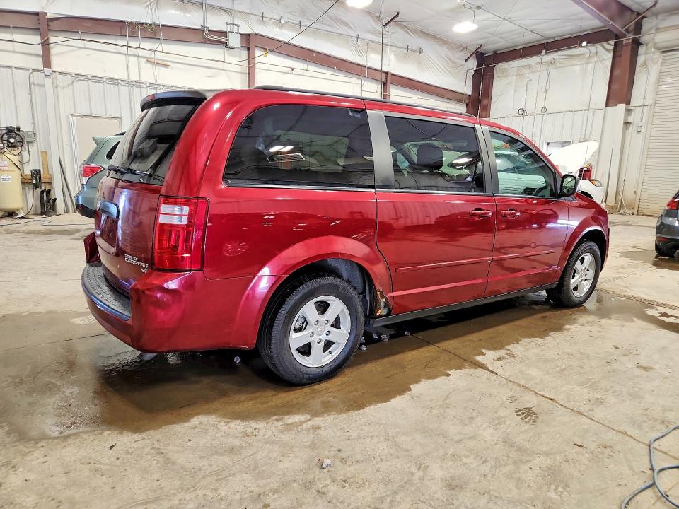 Photo 3 from auction – 2010 DODGE GRAND CARAVAN with VIN 2D4RN3D19AR335572