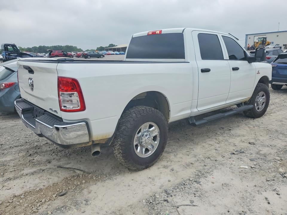 Photo 3 from auction – 2024 RAM 2500 with VIN 3C6UR5CL8RG410782