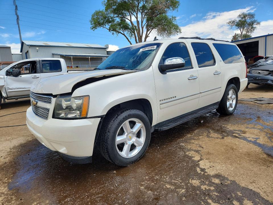 2011 CHEVROLET SUBURBAN - Търг №58910366