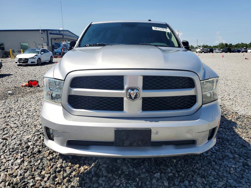 Photo 5 from auction – 2015 RAM 1500 with VIN 3C6RR7KT8FG700387
