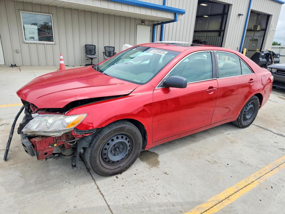 Photo 1 from auction – 2009 TOYOTA CAMRY with VIN 4T4BE46K69R064299