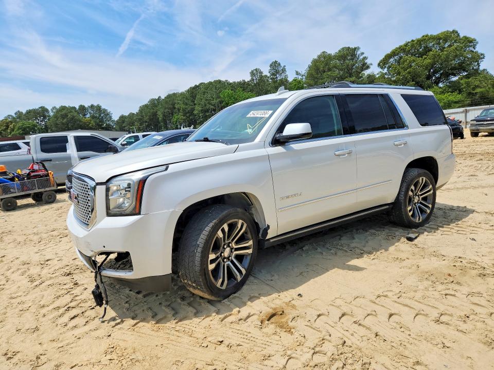 2016 GMC YUKON - Търг №54241066