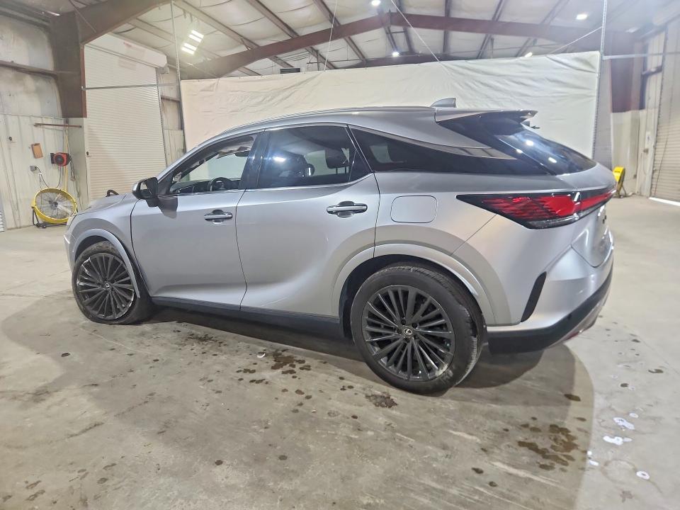 Photo 2 from auction – 2024 LEXUS RX 350 with VIN 2T2BAMCA8RC088618