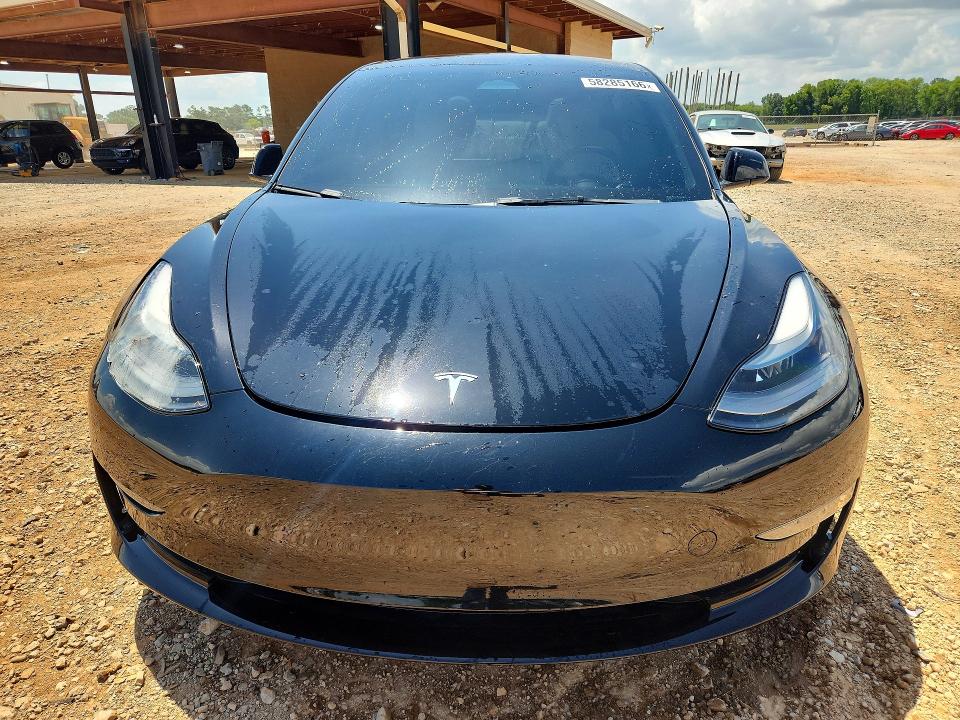 Photo 5 from auction – 2023 TESLA MODEL 3 with VIN 5YJ3E1EA4PF401665