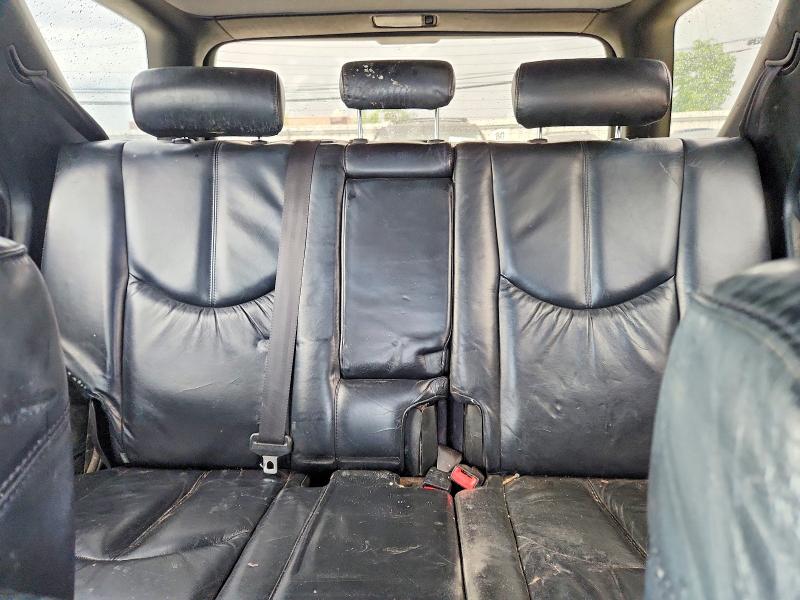 Photo 10 from auction – 2003 LEXUS RX with VIN JTJHF10U930306058