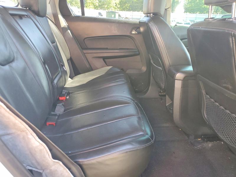 Photo 10 from auction – 2011 GMC TERRAIN with VIN 2CTFLUE57B6207156