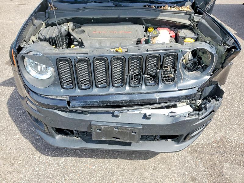 Photo 11 from auction – 2018 JEEP RENEGADE with VIN ZACCJBBBXJPH73610