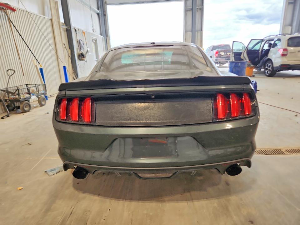 Photo 6 from auction – 2015 FORD MUSTANG with VIN 1FA6P8TH9F5305424