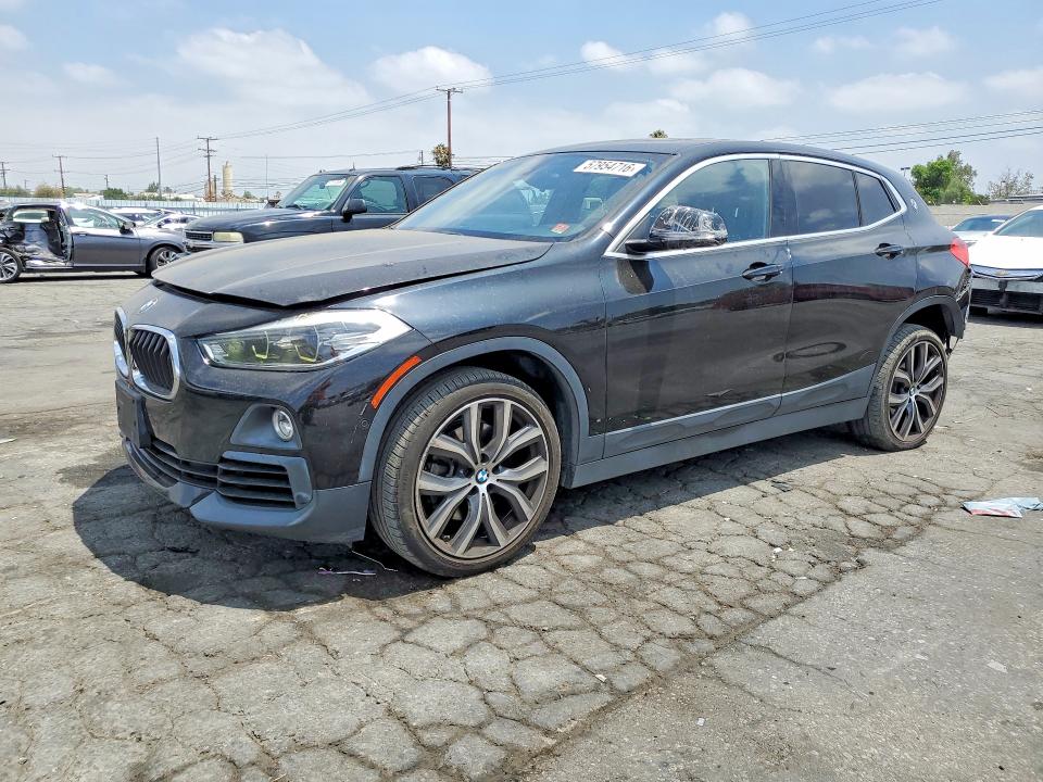 2018 BMW X2