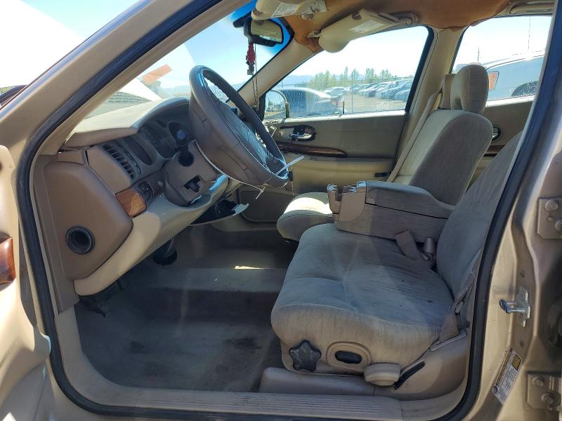 Снимка 7 от търг – 2005 BUICK LESABRE с VIN 1G4HP52K05U264406