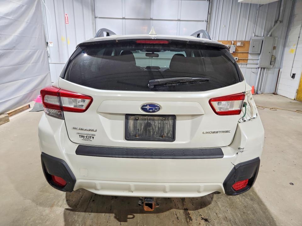 Photo 6 from auction – 2019 SUBARU CROSSTREK with VIN JF2GTACC1KH338319