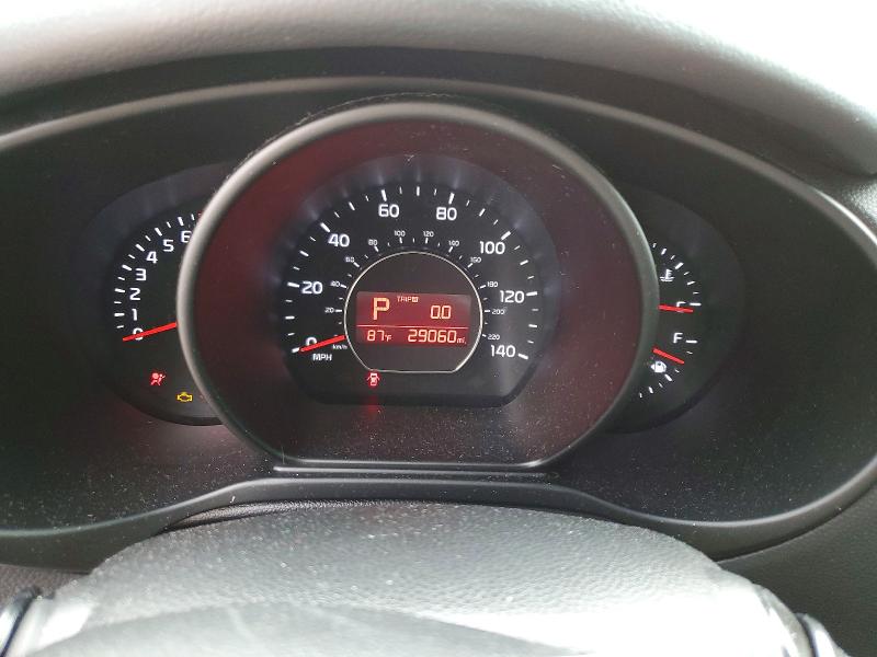 Снимка 9 от търг – 2018 KIA SOUL с VIN KNDJP3A58J7590372
