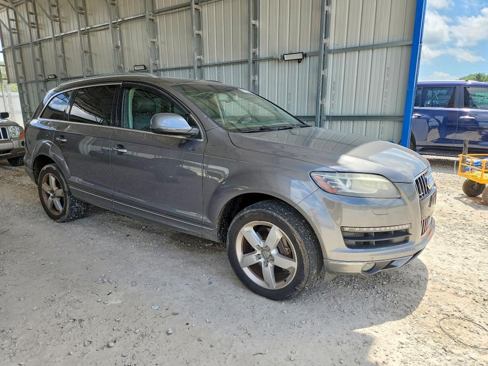 Photo 4 from auction – 2013 AUDI Q7 with VIN WA1LMAFE2DD009415
