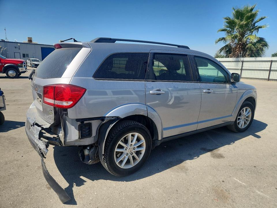 Photo 3 from auction – 2015 DODGE JOURNEY with VIN 3C4PDCBG7FT678450