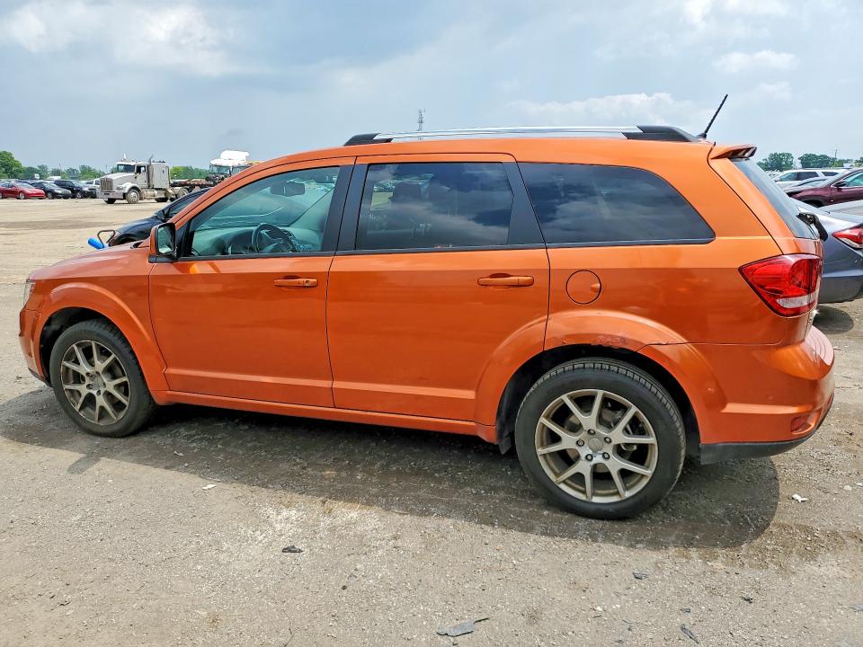 Photo 2 from auction – 2011 DODGE JOURNEY with VIN 3D4PG5FG4BT569003
