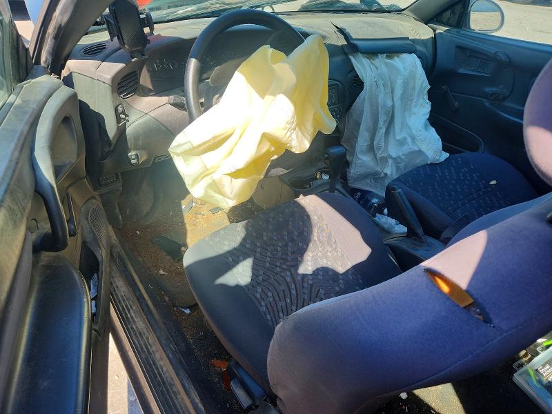 Photo 8 from auction – 2003 FORD ESCORT with VIN 3FAFP11343R150580