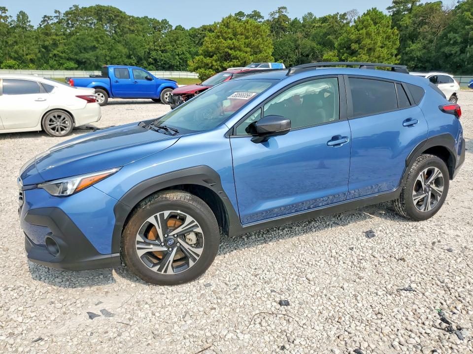 2024 SUBARU CROSSTREK - Търг №58566856