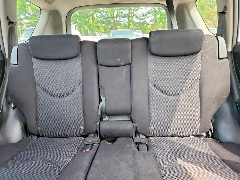 Photo 10 from auction – 2006 TOYOTA RAV4 with VIN JTMBD32V565001616