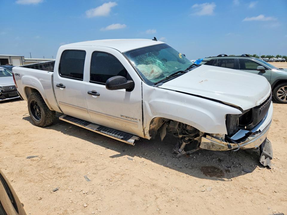 Photo 4 from auction – 2007 GMC SIERRA with VIN 2GTEK13C971730581