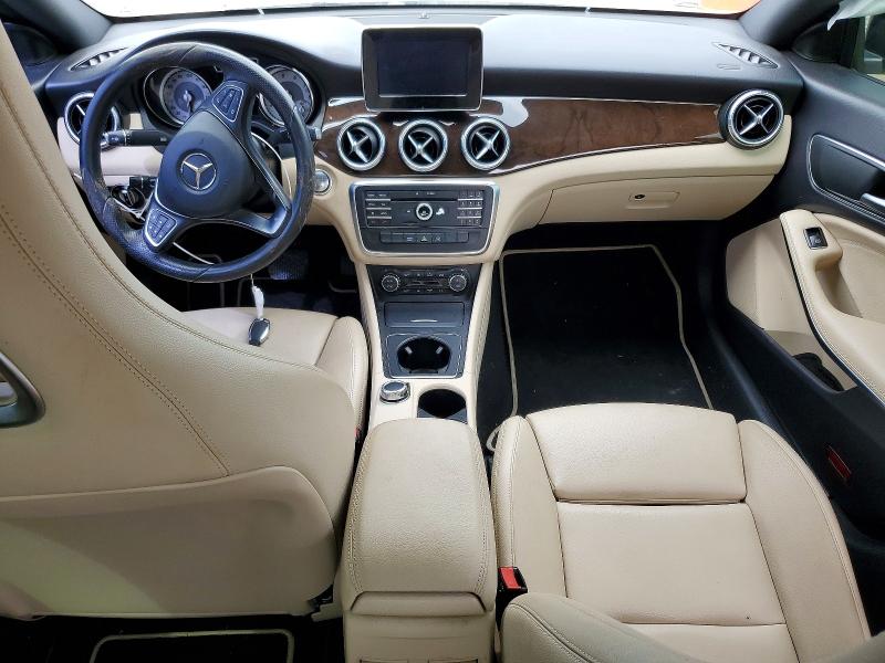 Photo 8 from auction – 2016 MERCEDES-BENZ CLA with VIN WDDSJ4EB2GN357321