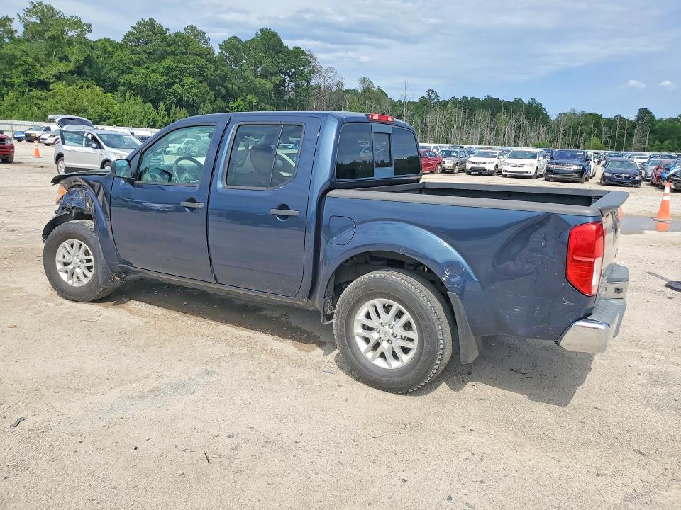 Photo 2 from auction – 2016 NISSAN FRONTIER with VIN 1N6AD0EV9GN742811
