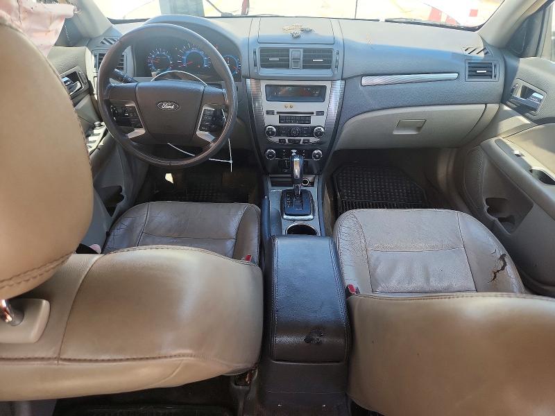 Photo 8 from auction – 2012 FORD FUSION with VIN 3FAHP0JA4CR302617