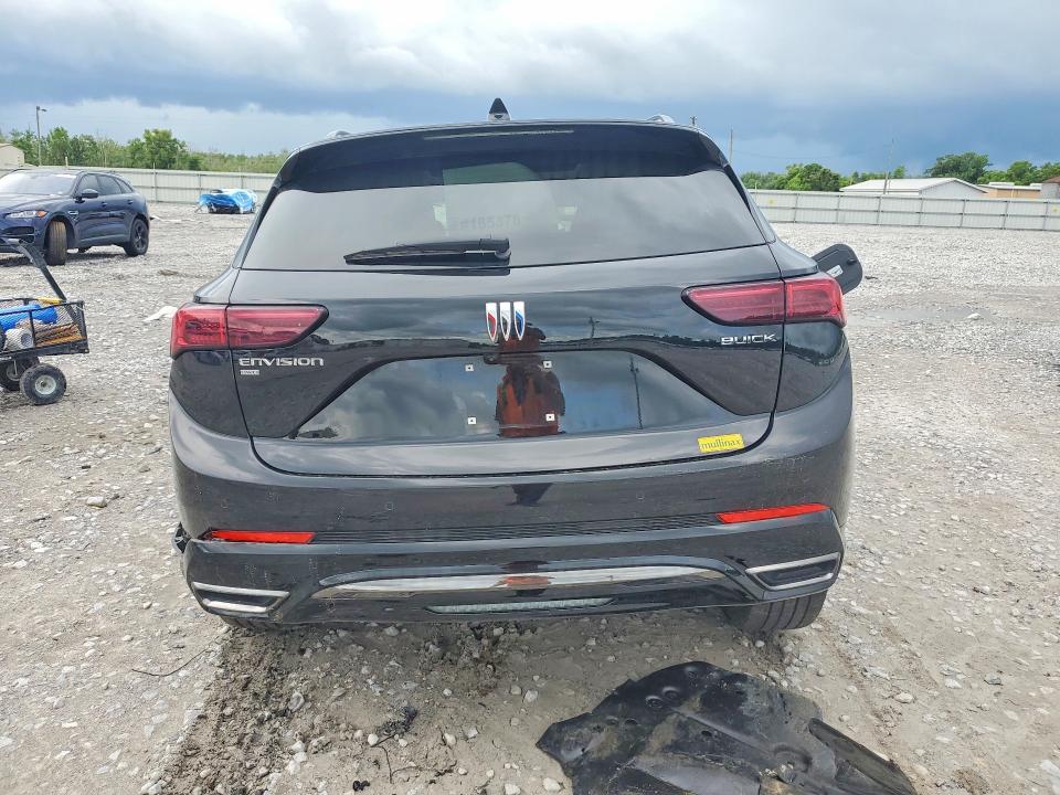 Photo 6 from auction – 2025 BUICK ENVISION with VIN LRBFZLE49SD017371