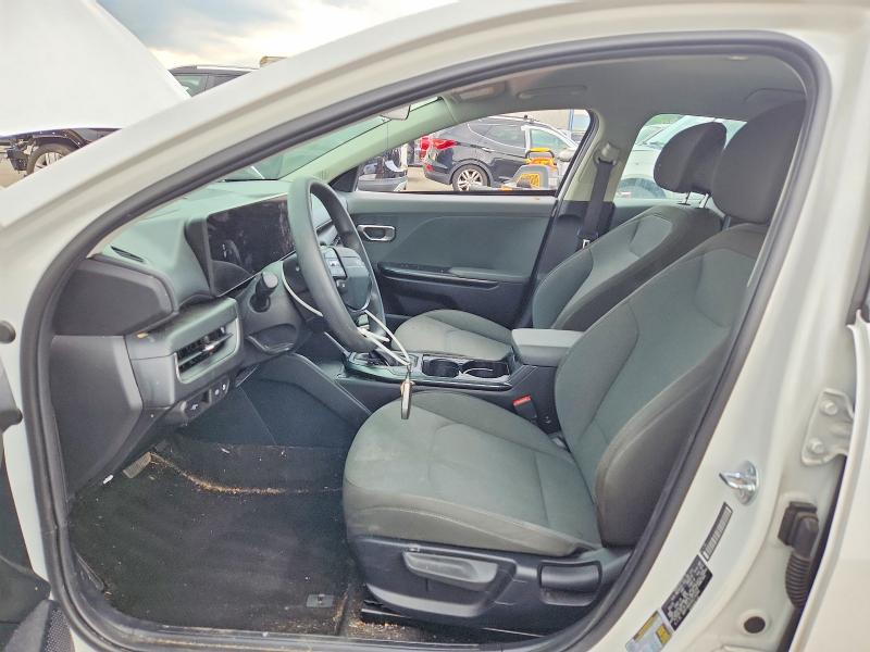 Photo 7 from auction – 2025 KIA K4 with VIN 3KPFT4DE9SE214266