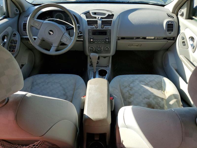 Photo 8 from auction – 2004 CHEVROLET MALIBU with VIN 1G1ZT54834F127445