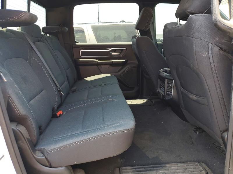 Photo 10 from auction – 2023 RAM 1500 with VIN 1C6SRFFT2PN581900