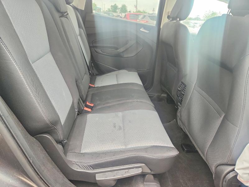 Photo 11 from auction – 2018 FORD ESCAPE with VIN 1FMCU9GD9JUD36038