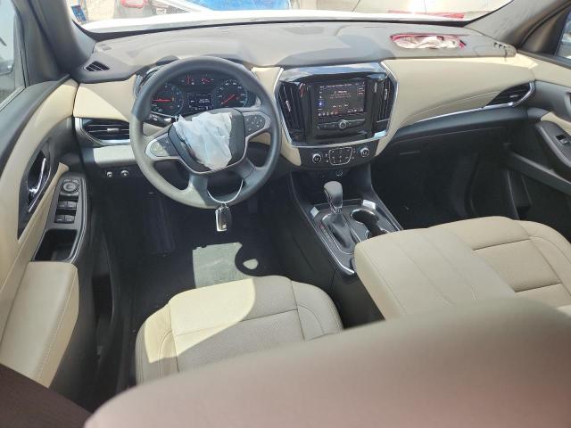Photo 8 from auction – 2023 CHEVROLET TRAVERSE with VIN 1GNERFKW7PJ312893