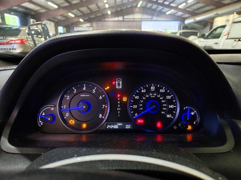 Photo 9 from auction – 2012 HONDA CROSSTOUR with VIN 5J6TF2H58CL002664