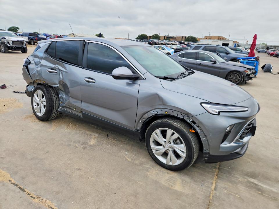 Photo 4 from auction – 2024 BUICK ENCORE GX with VIN KL4AMBS26RB207913