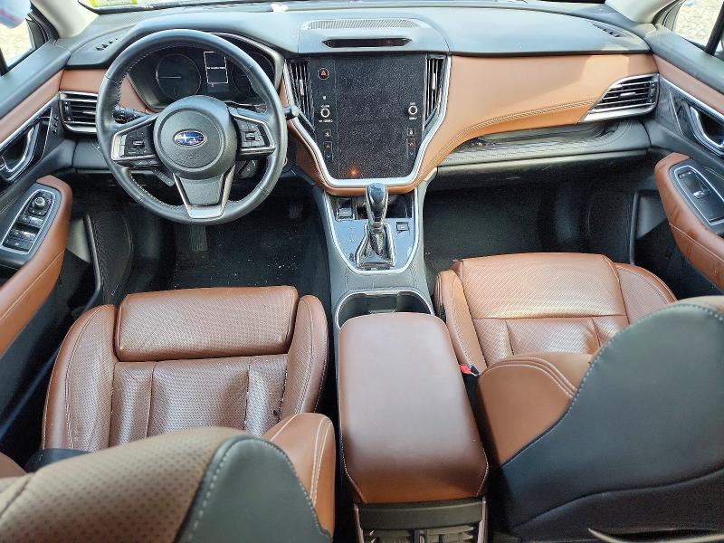 Фото 8 с аукциона – 2021 SUBARU OUTBACK с VIN 4S4BTAPC2M3193970