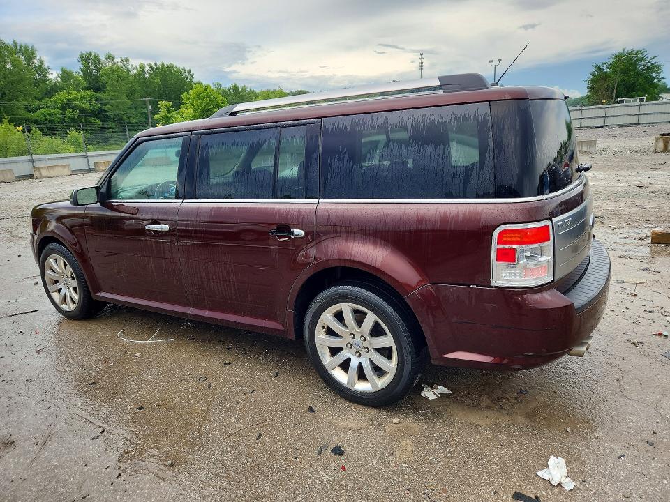 Photo 2 from auction – 2009 FORD FLEX with VIN 2FMDK53C49BA15686