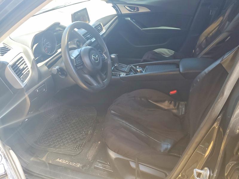 Photo 7 from auction – 2018 MAZDA 3 with VIN JM1BN1U76J1172407