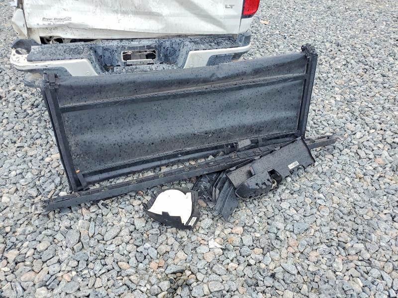 Photo 12 from auction – 2020 CHEVROLET COLORADO with VIN 1GCHTCEA3L1179078
