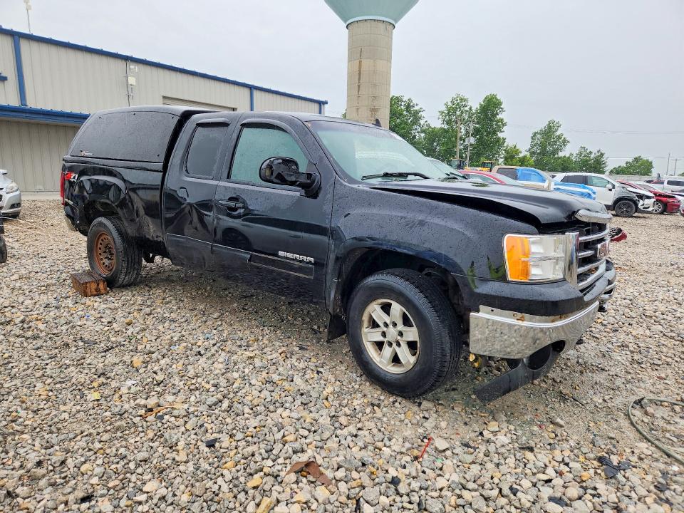 Photo 4 from auction – 2012 GMC SIERRA with VIN 1GTR2VE79CZ330837