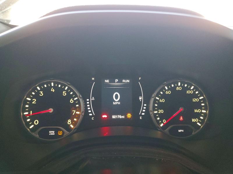 Zdjęcie 9 z aukcji – 2017 JEEP RENEGADE z VIN ZACCJBBB5HPF84826