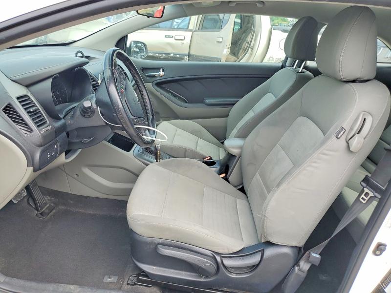 Photo 7 from auction – 2014 KIA FORTE with VIN KNAFX6A82E5216503