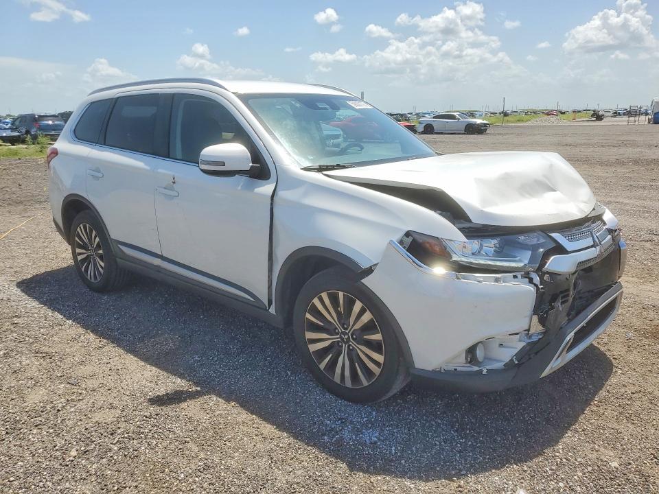 Photo 4 from auction – 2020 MITSUBISHI OUTLANDER with VIN JA4AZ3A39LZ041175