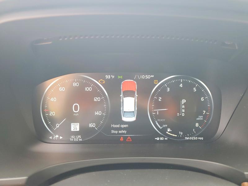 Foto 9 de la subasta – 2018 VOLVO S90 con VIN LVY992ML4JP004812
