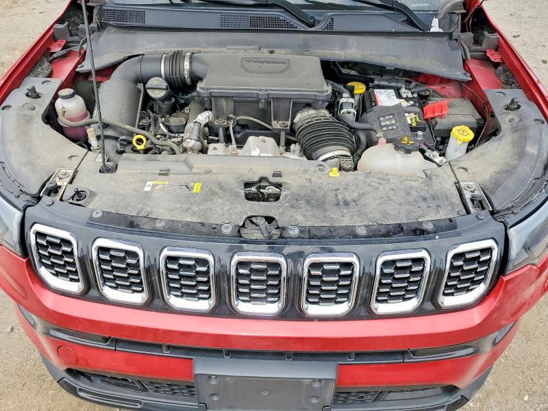 Photo 12 from auction – 2025 JEEP COMPASS with VIN 3C4NJDCN7ST545104