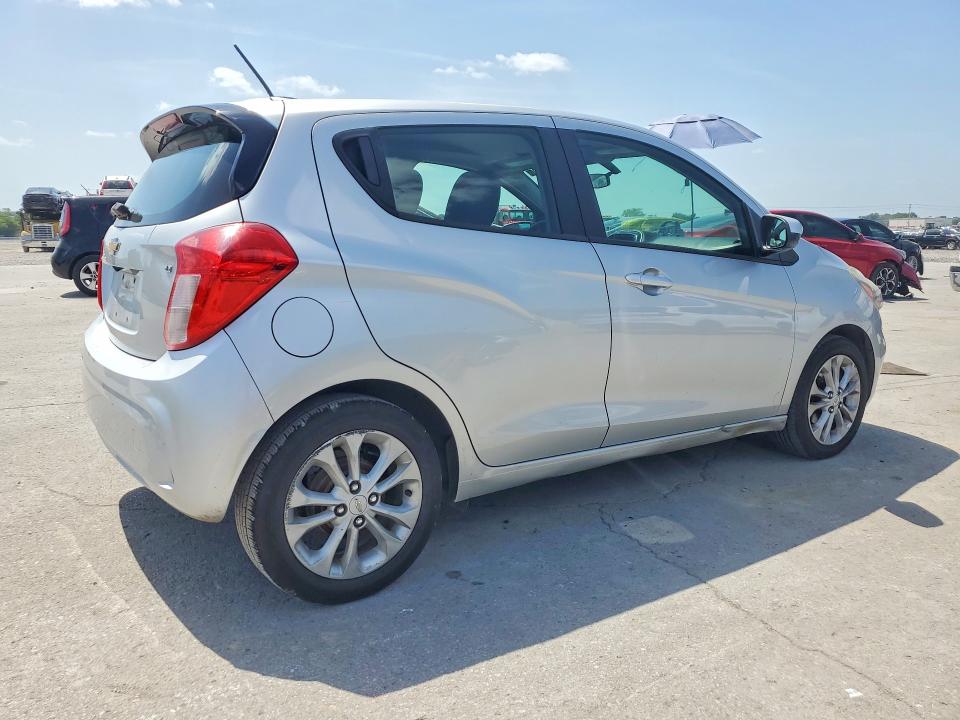 Photo 3 from auction – 2020 CHEVROLET SPARK with VIN KL8CD6SA6LC447597